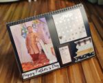 HOME THEME CALENDER By GiftsMyStore